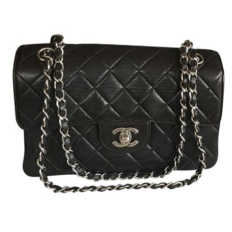 chanel flap bag gebraucht